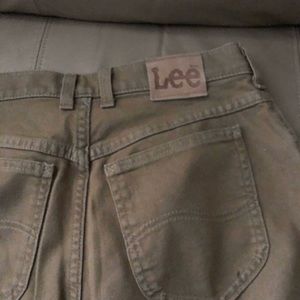 Colored Vintage Jeans